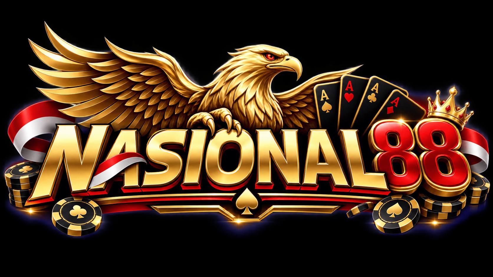 NASIONAL88 Logo